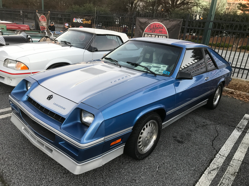 Illustration for article titled Caffeine and Octane - Atlanta Pics